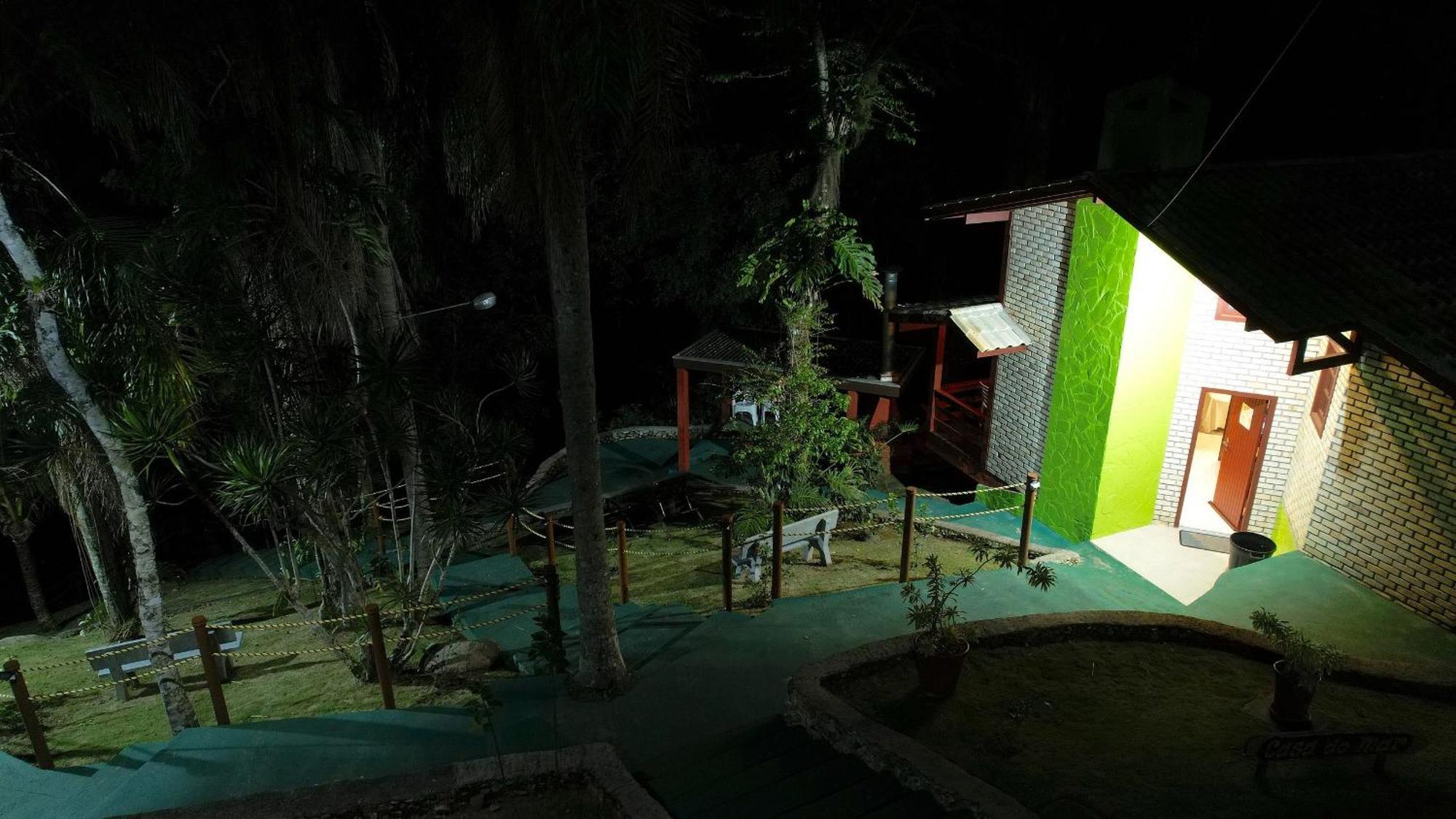 Bangalo Casa Do Mar - Exclusividade, Conforto E Privacidade. Porto Belo Dış mekan fotoğraf
