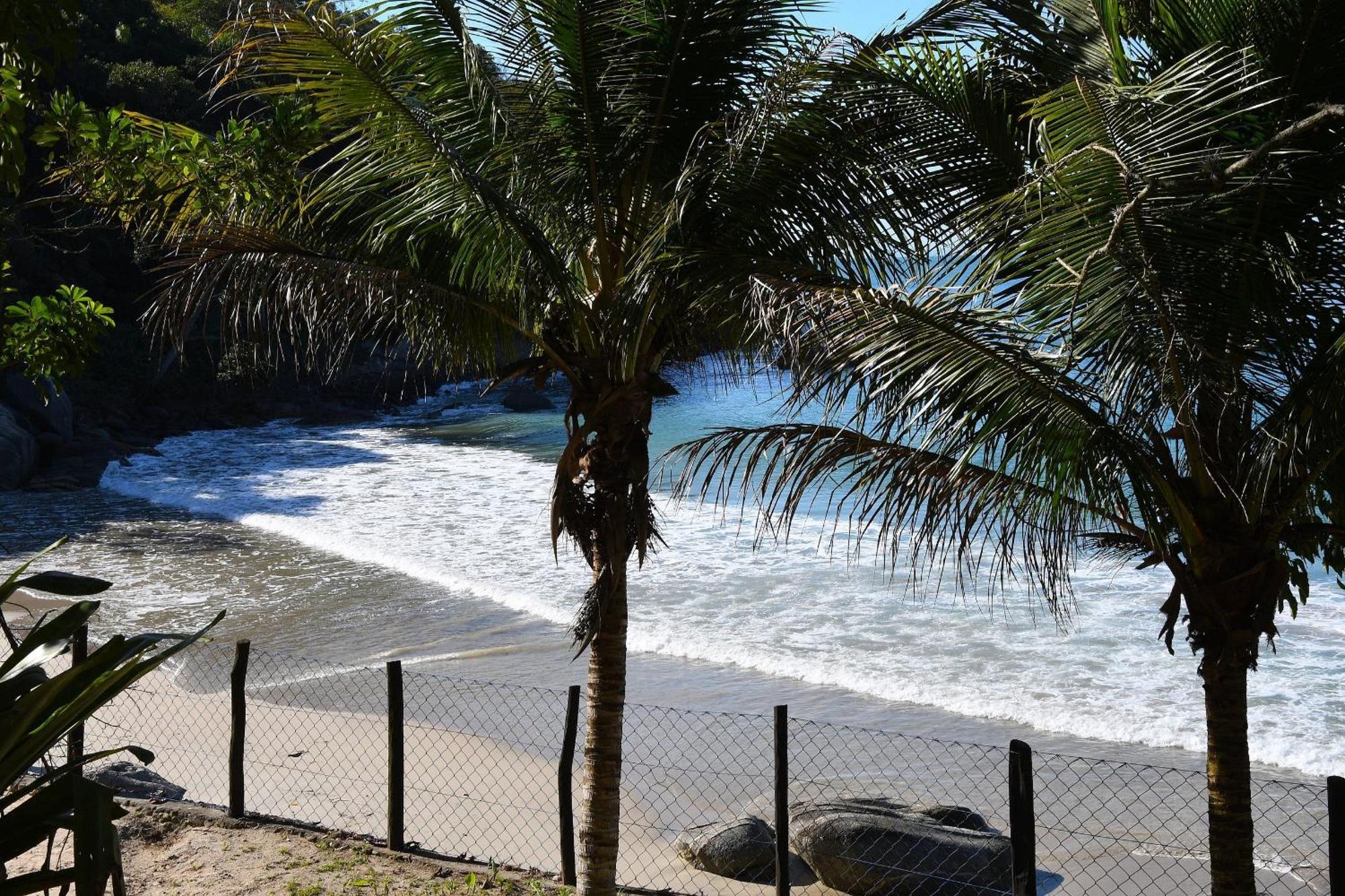 Bangalo Casa Do Mar - Exclusividade, Conforto E Privacidade. Porto Belo Dış mekan fotoğraf