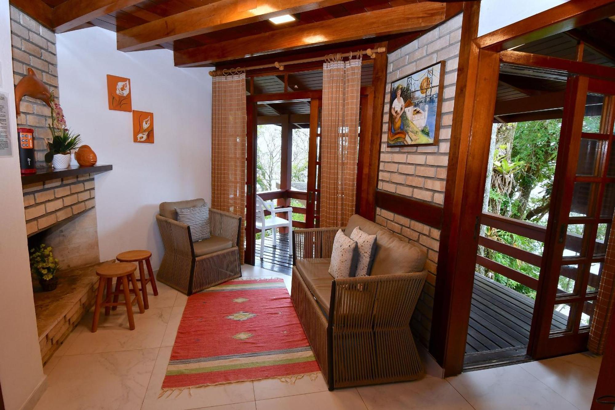 Bangalo Casa Do Mar - Exclusividade, Conforto E Privacidade. Porto Belo Dış mekan fotoğraf