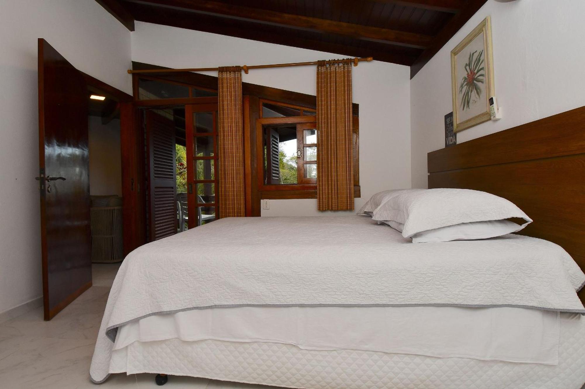 Bangalo Casa Do Mar - Exclusividade, Conforto E Privacidade. Porto Belo Dış mekan fotoğraf